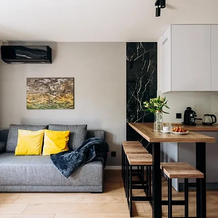 Native Helclow 23 Apartment Krakow